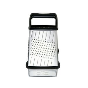 Farberware Professional Slim Box Grater with 4 Blades